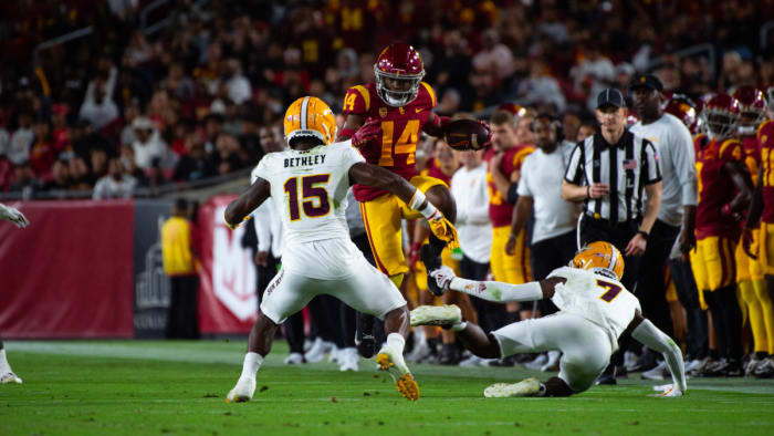 usc arizona state pac-12 football jason goode1